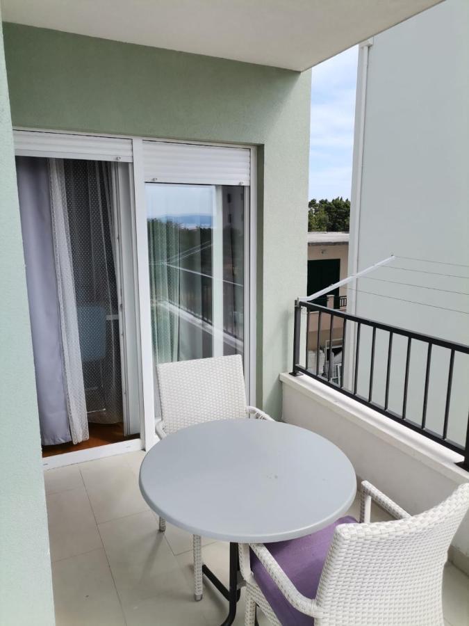 Apartman Rita Apartman Makarska Kültér fotó